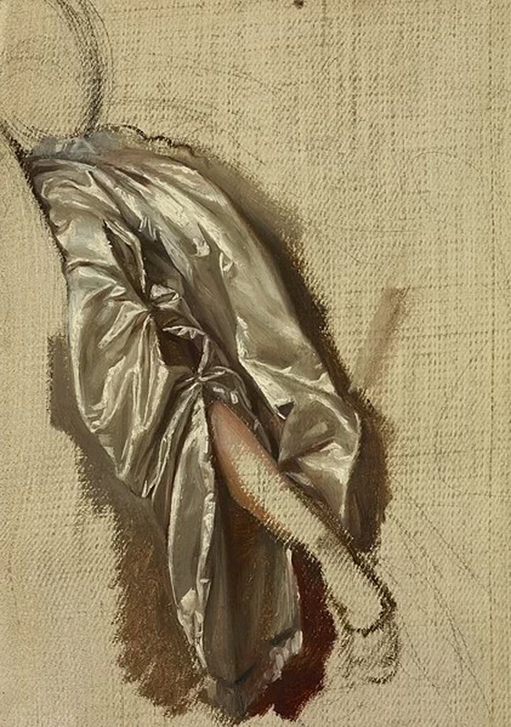 Studio per la morte di Barbara Radziwill - National Museum Kraków 2